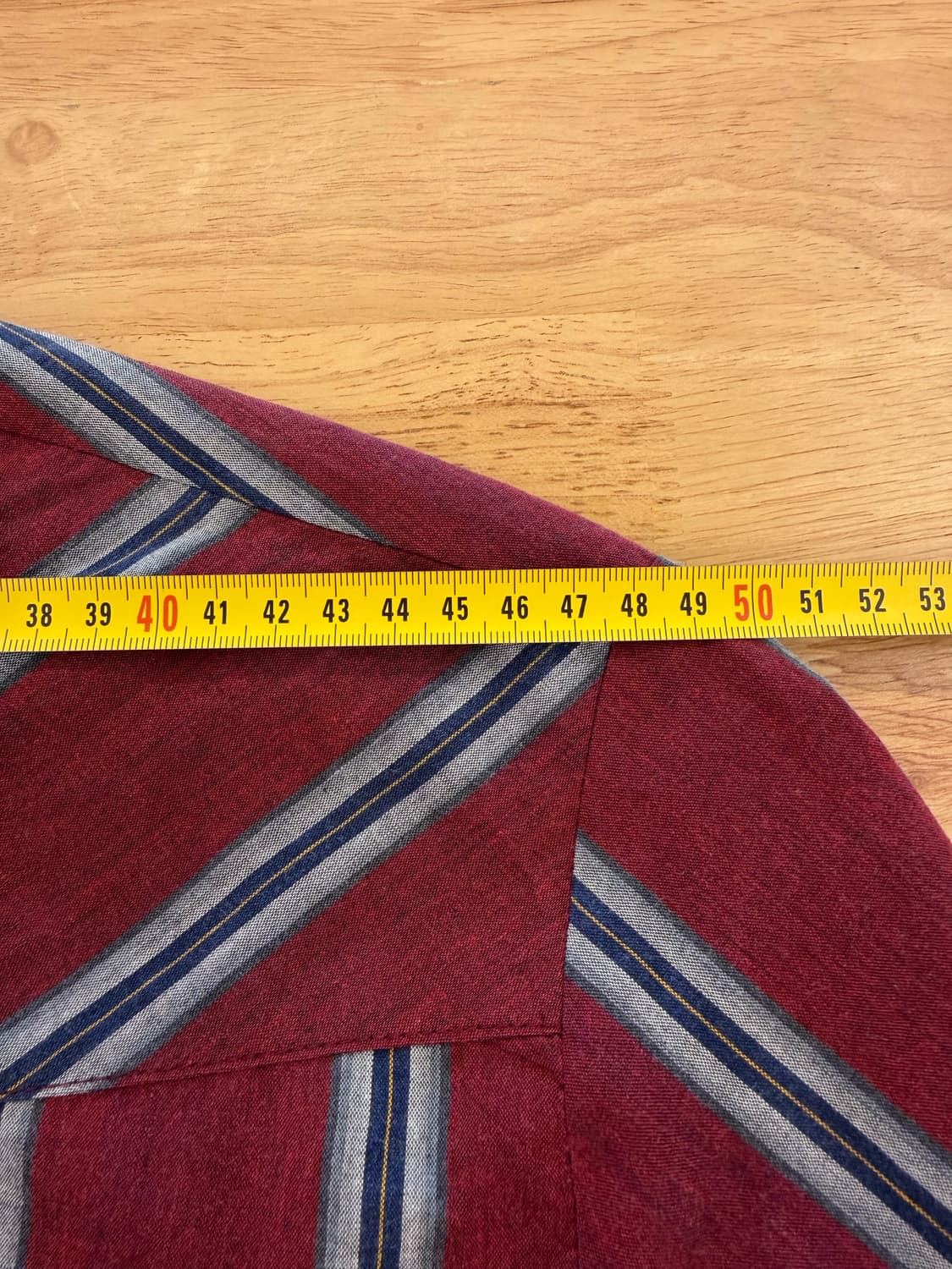 랭글러 웨스턴 셔츠 상품이미지4