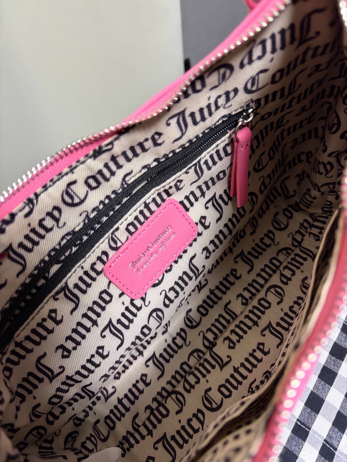 [미국구입] 쥬시꾸뛰르 태리 미니백 상품이미지7