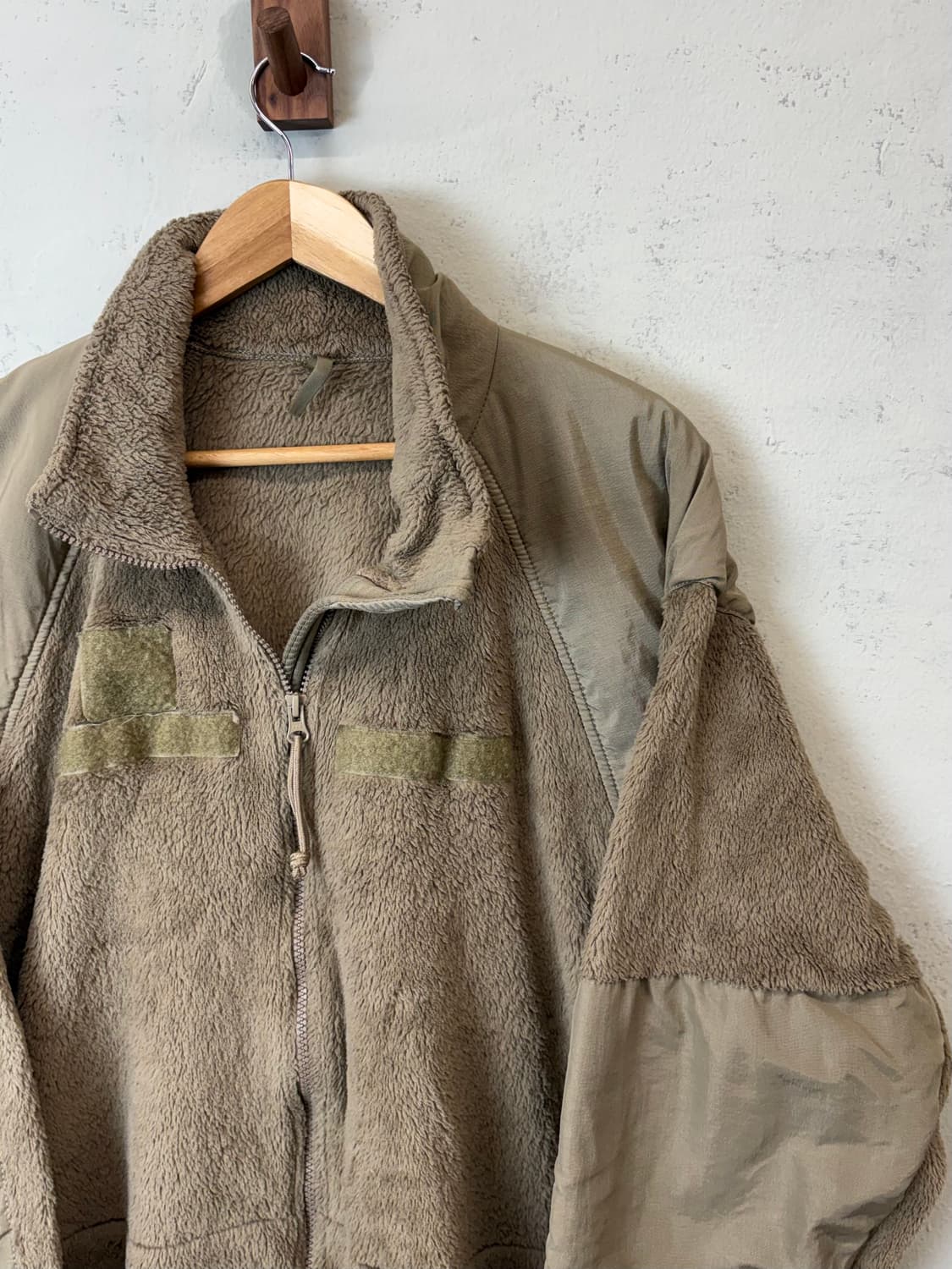 오리지널 US 밀리터리 신형 OCP 플리스자켓  상품이미지2