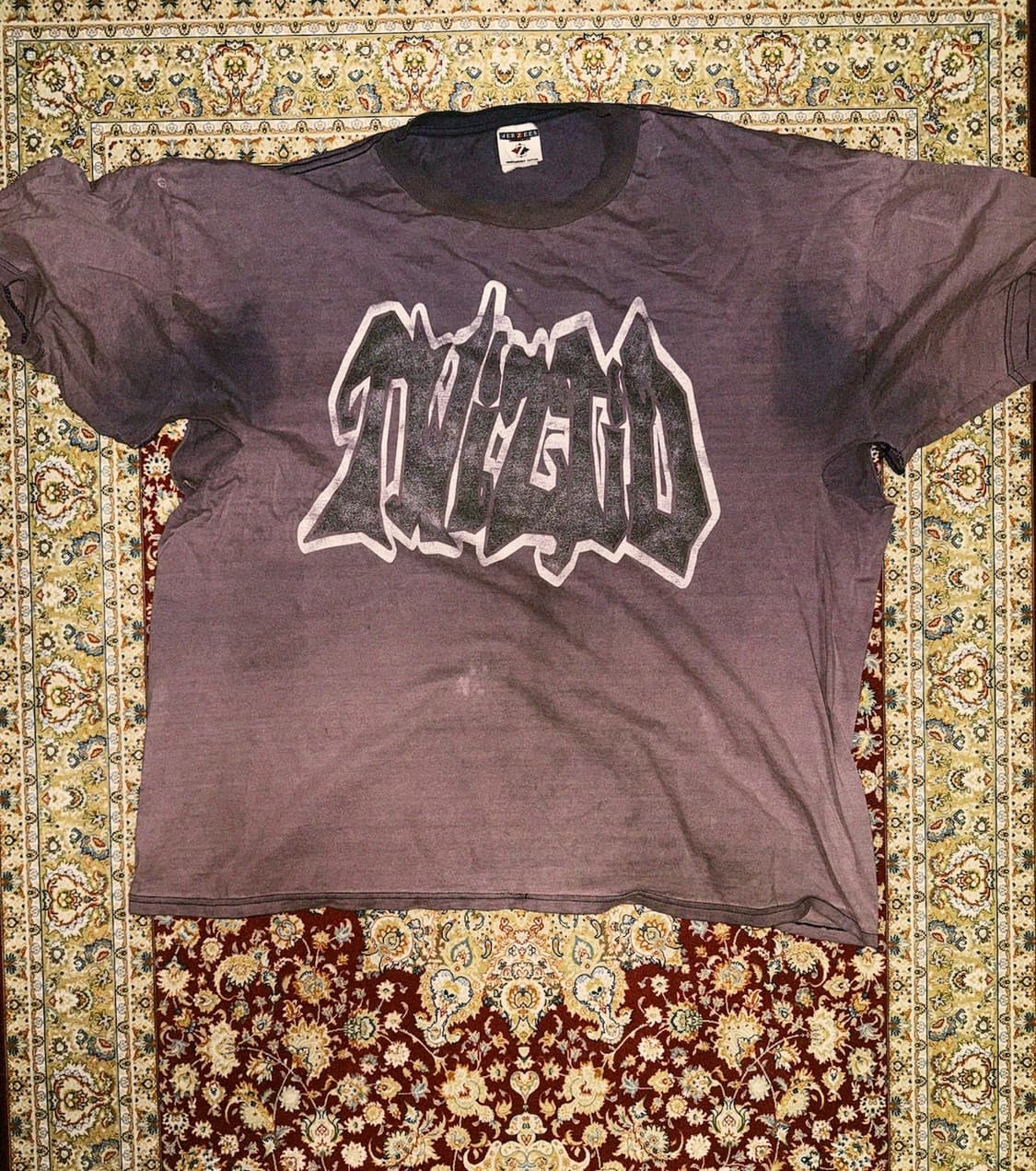 (3XL) vintage i.c.p rap tee / band tee 상품이미지1