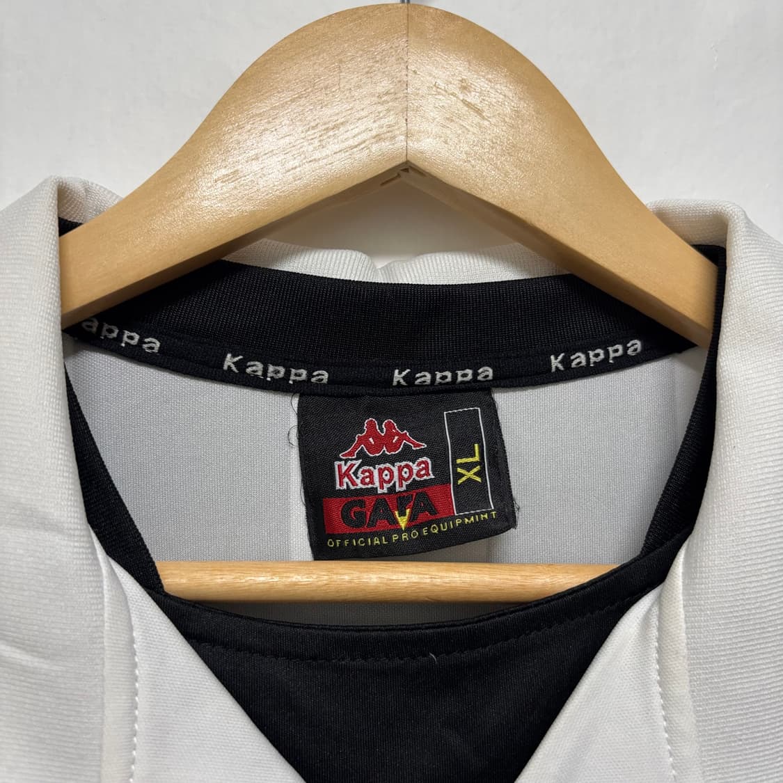 카파 유벤투스 99-00 델 피에로 유니폼 상품이미지5