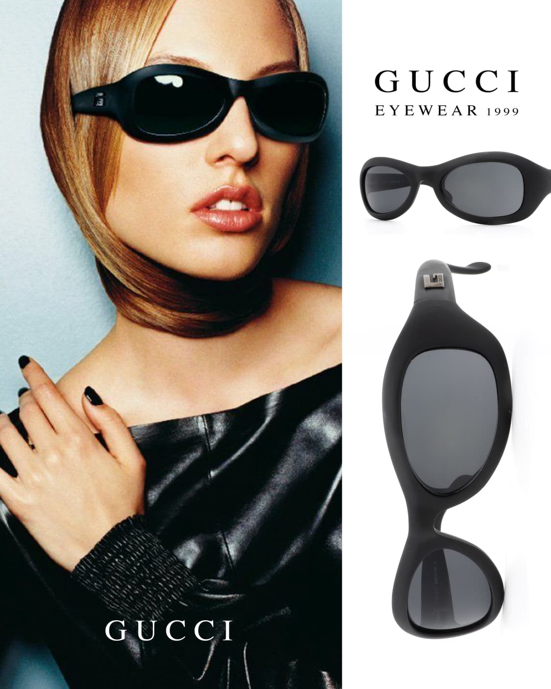 1999 Gucci Campaign Eyewear 상품이미지1