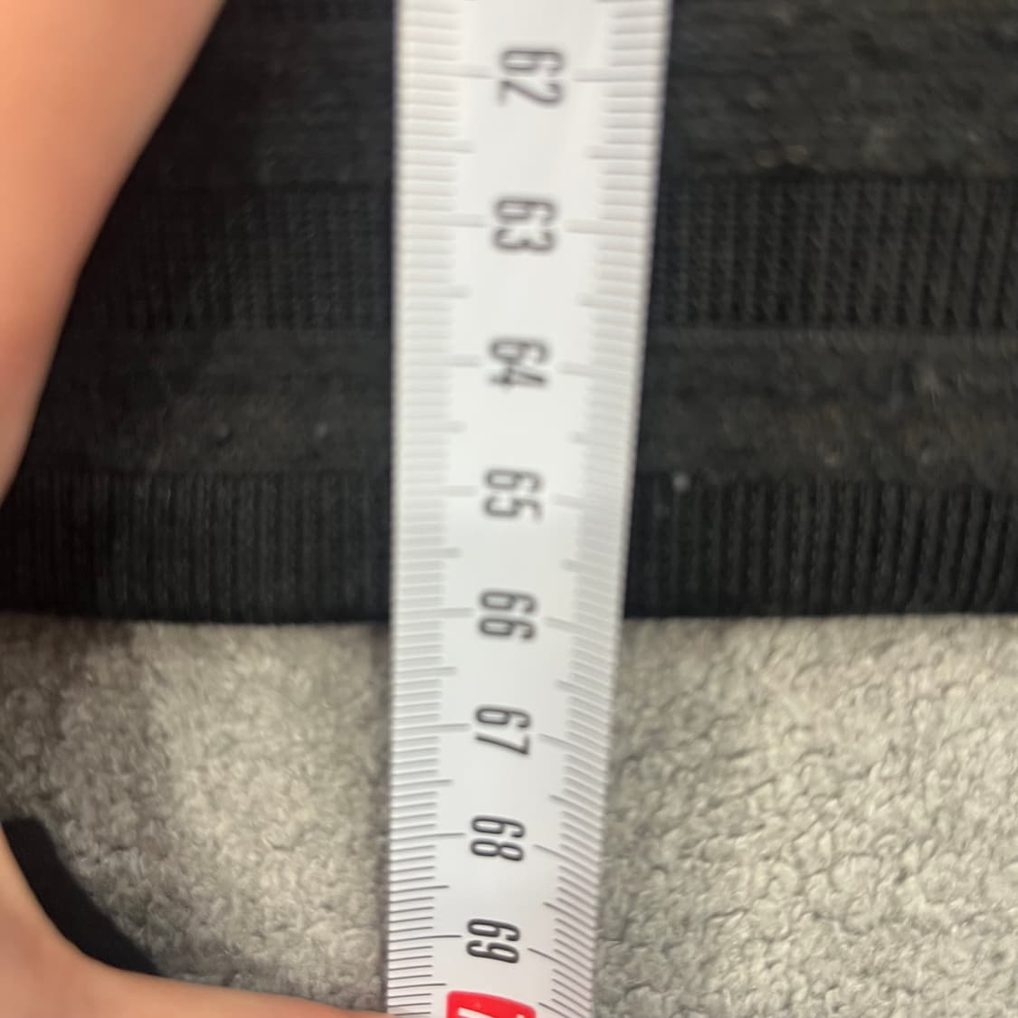 100 아디다스 빅로고 블랙 봄버자켓 상품이미지9