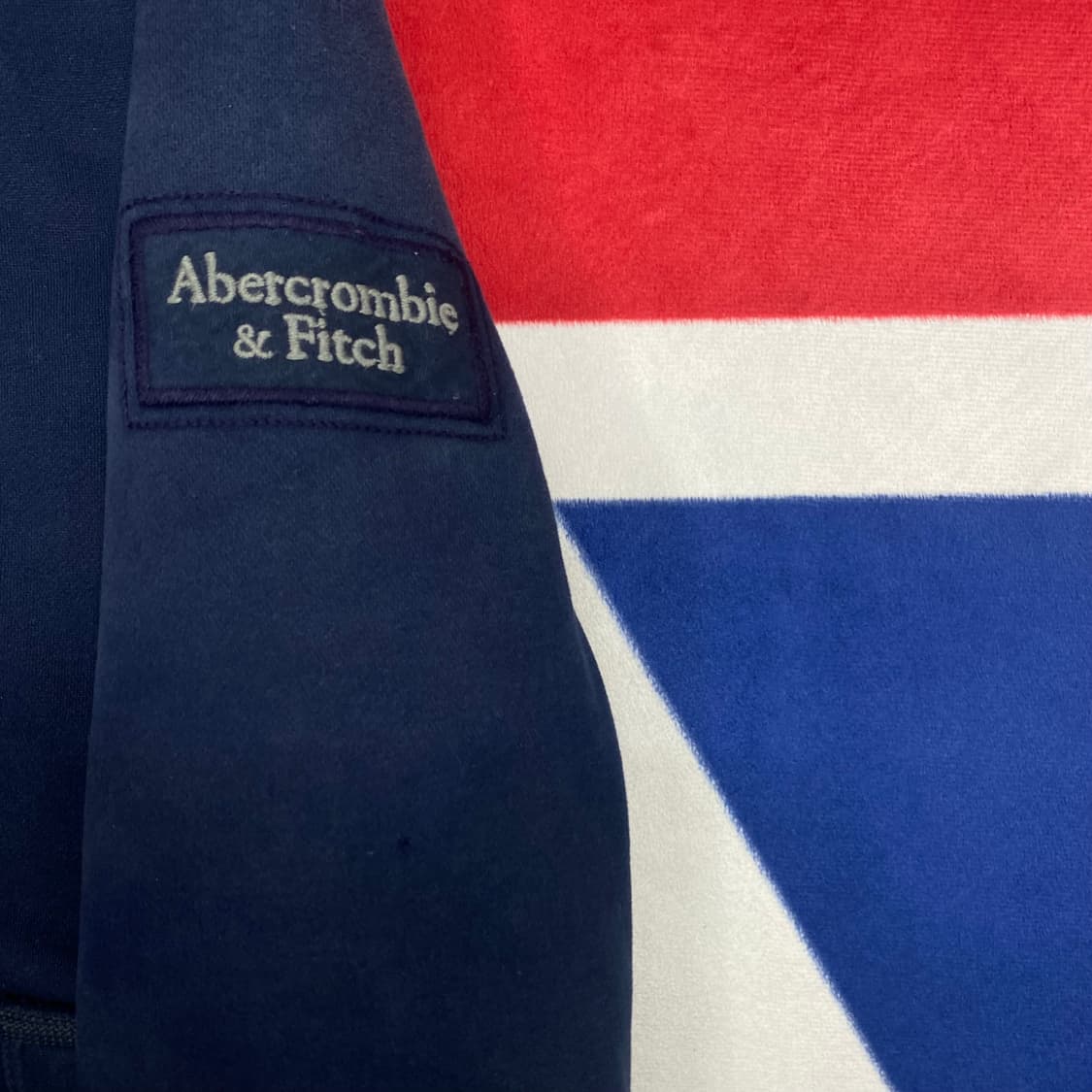 아베크롬비 후드자켓 2XL  상품이미지4