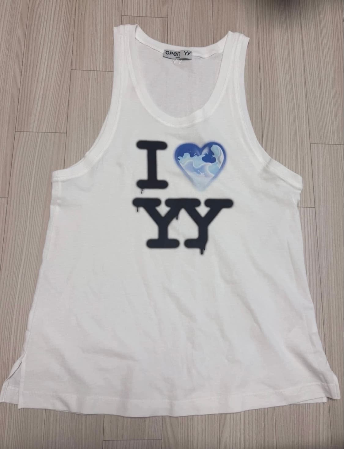 오픈와이와이 나시 상품이미지2