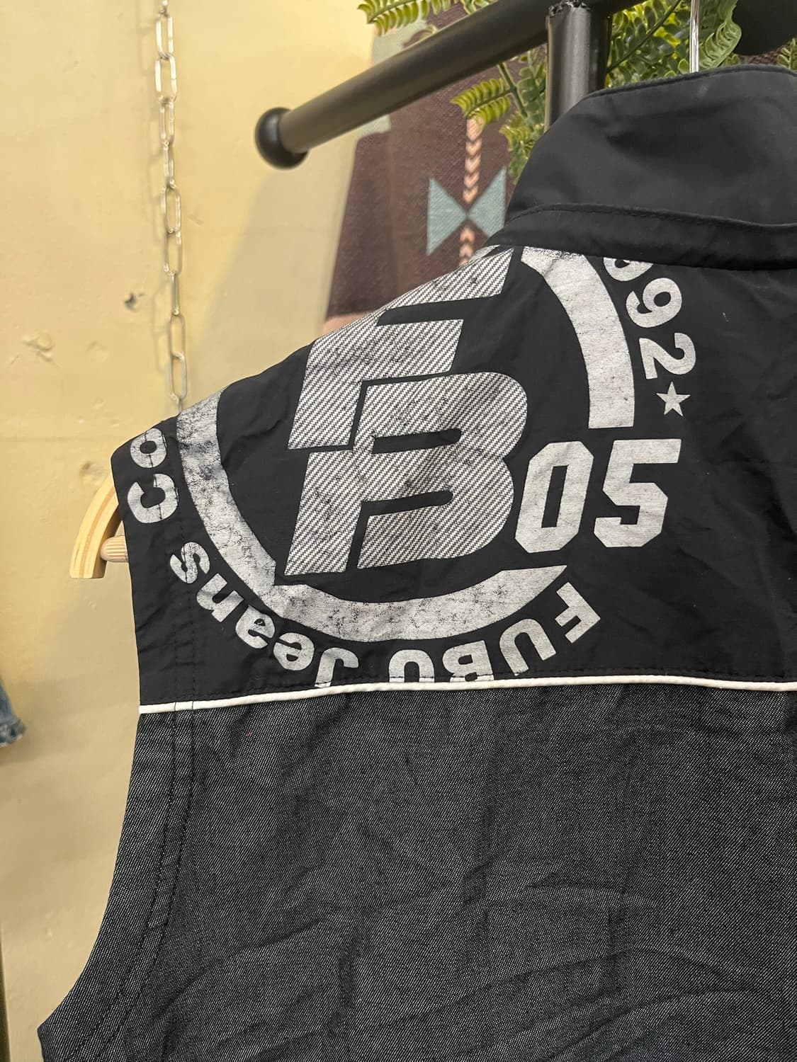 후부 조끼 베스트 #csz0051 상품이미지5