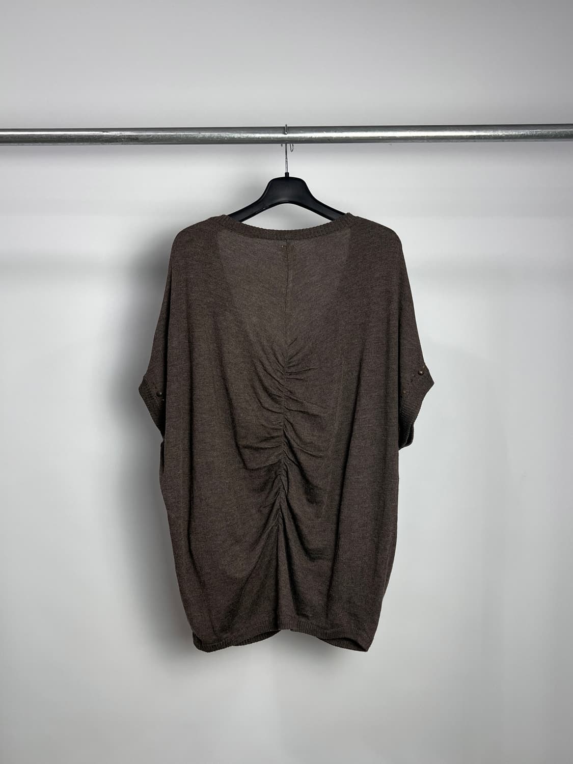 SPIRAL SPICE 반팔 니트 가디건  상품이미지10