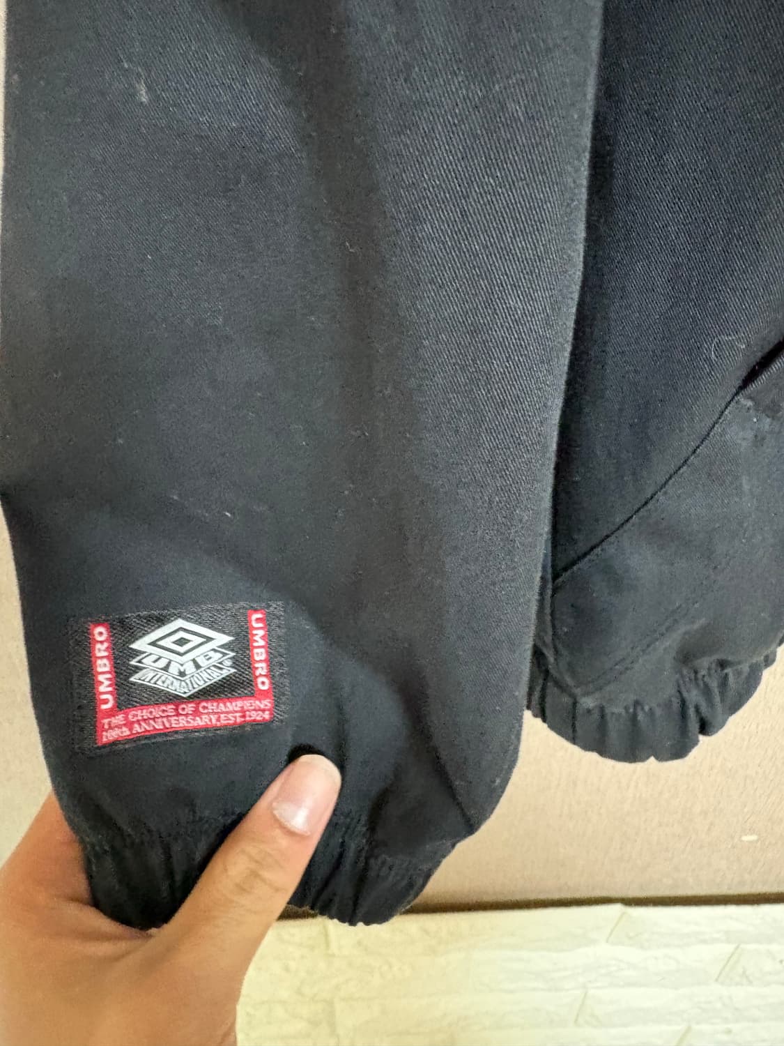 엄브로 바람막이 상품이미지5