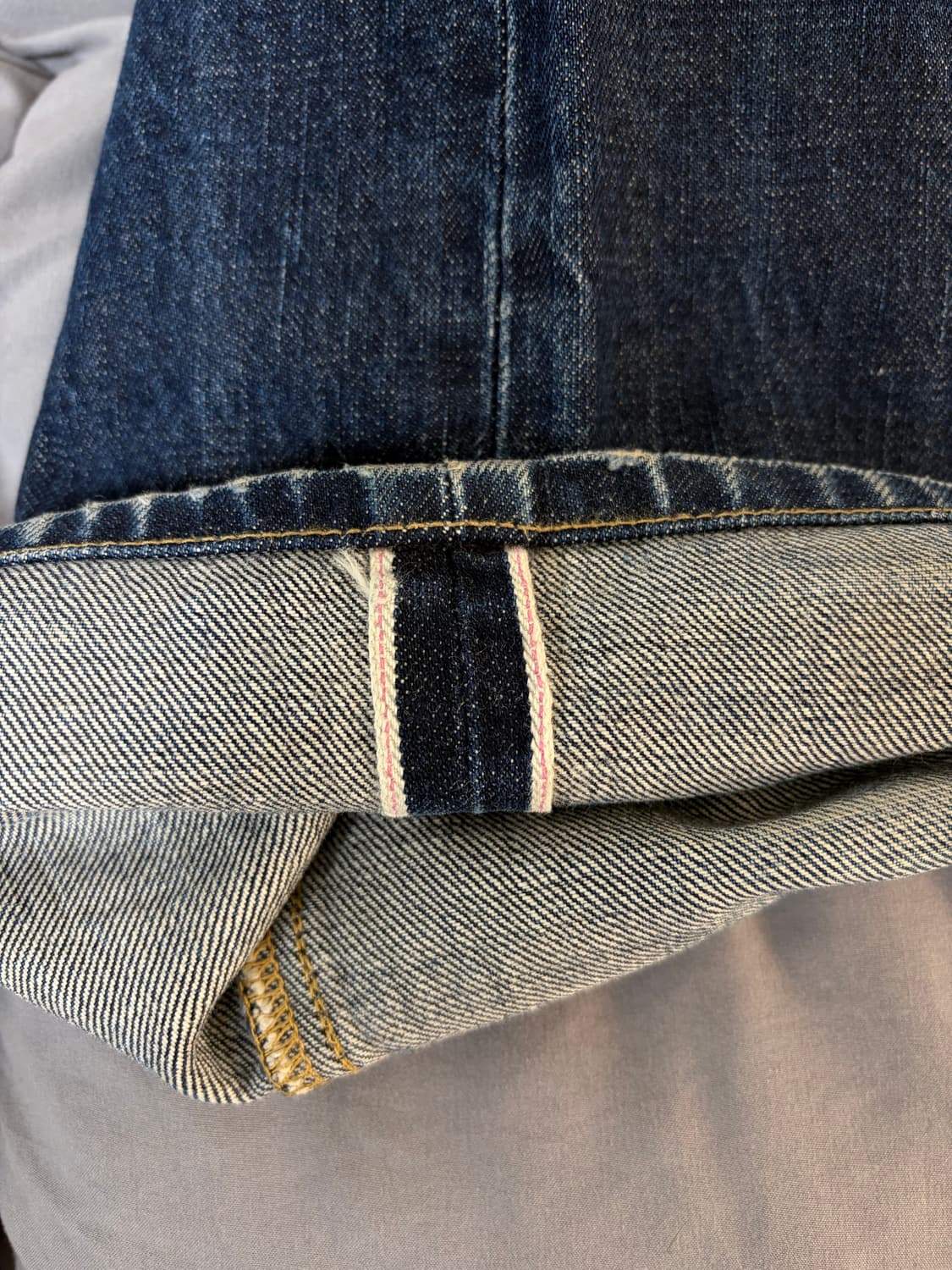 올드슈프림 셀비지 상품이미지6