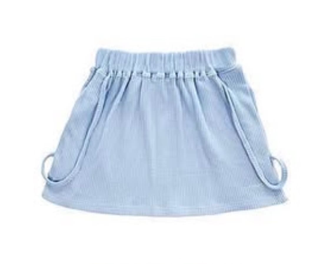 (구합니다) 24-001 와플 스커트  상품이미지1