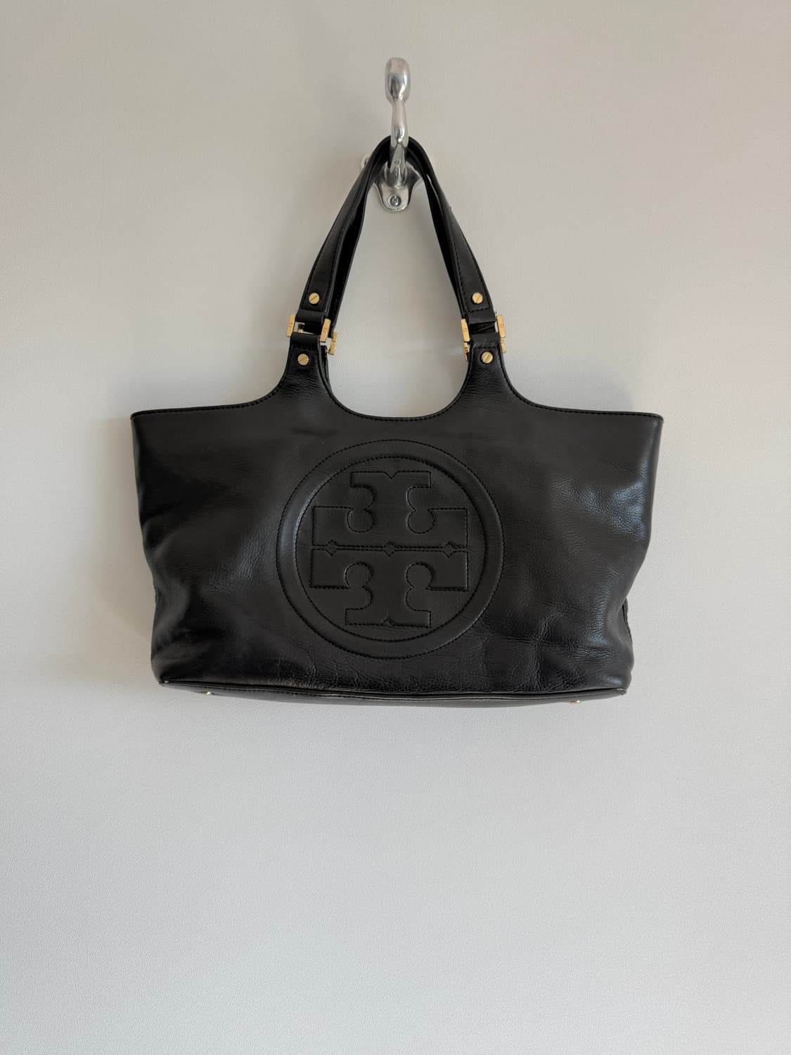 토리버치(TORY BURCH) 레더 토트백 상품이미지1