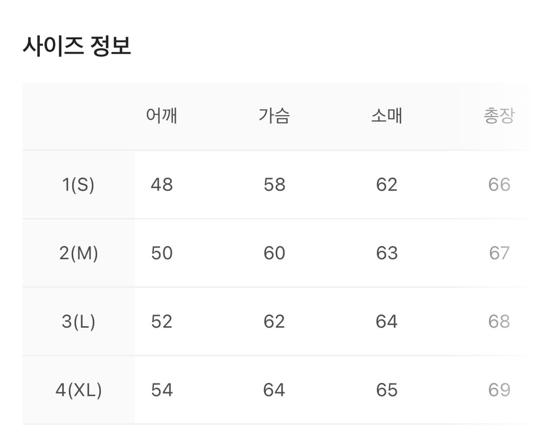 (2) 폴리테루 커버올 초어 자켓 상품이미지4