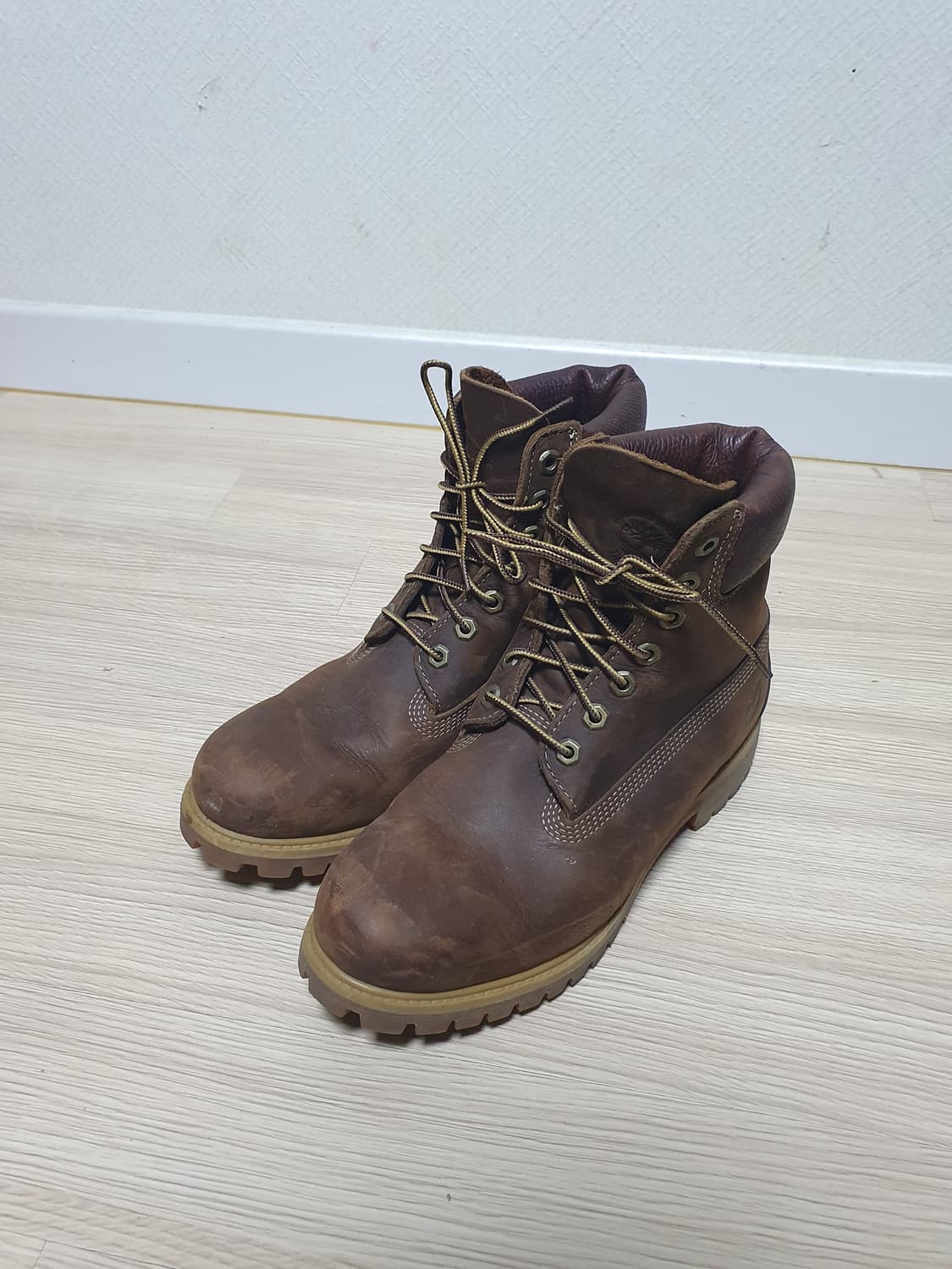 팀버랜드 6인치 프리미엄 부츠 255~260 상품이미지4