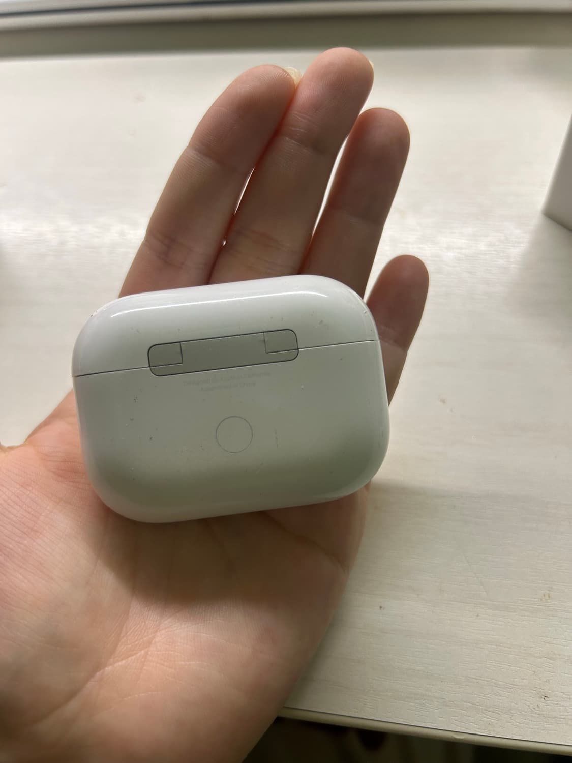 에어팟프로2세대 본체(c타입) 박스포함 상품이미지2