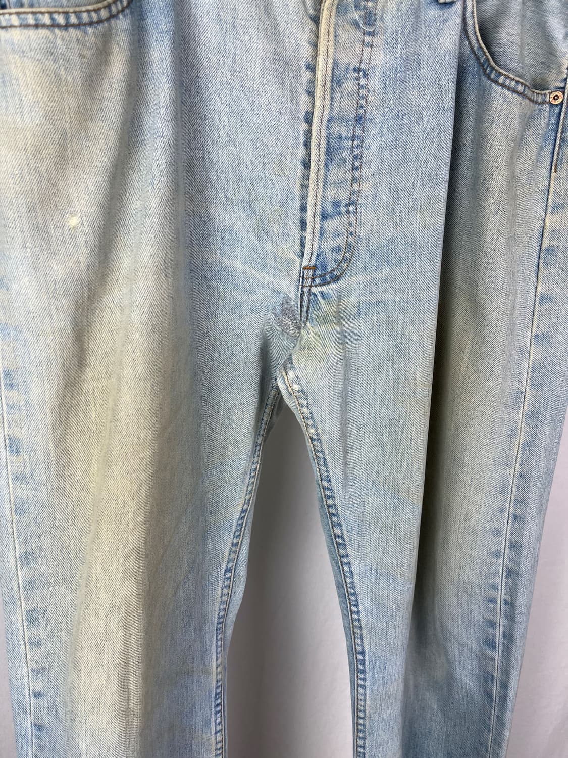 00s Levi's 501 36x34 (Made in Poland)  상품이미지4