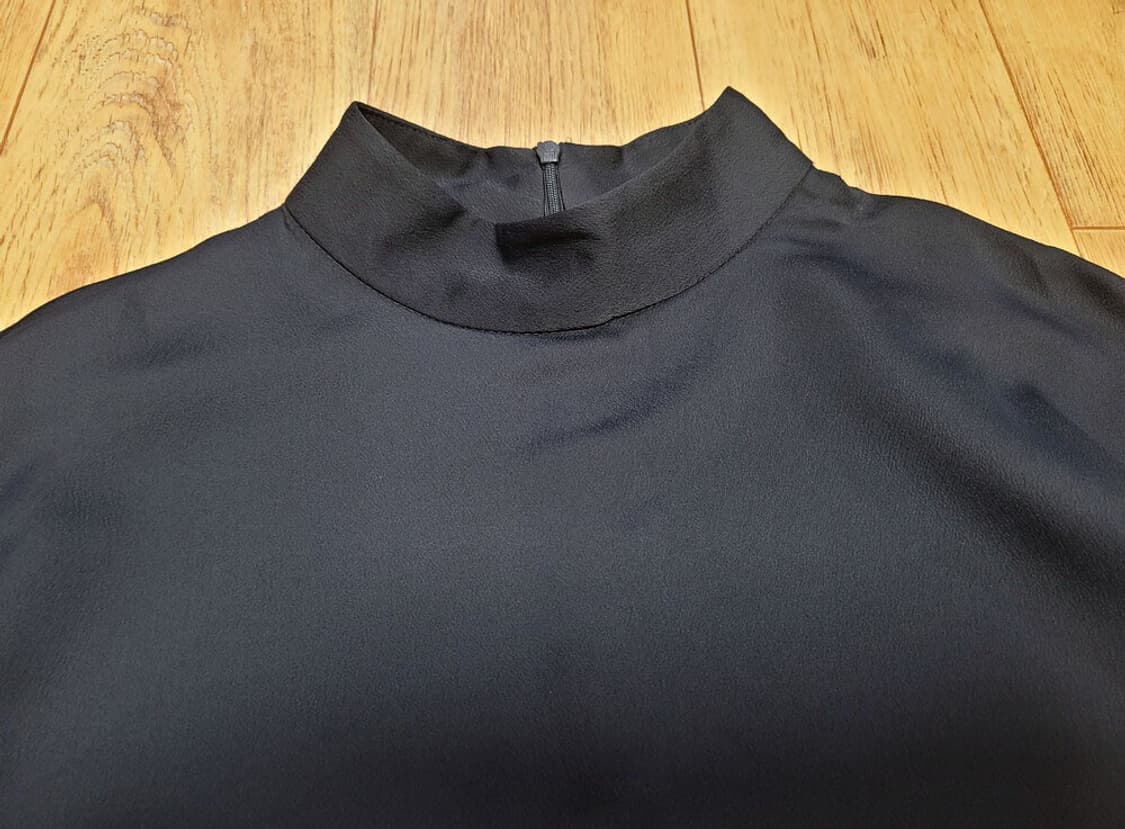 자라(ZARA) 소매트임 비스코사 블라우스 55-66 상품이미지2