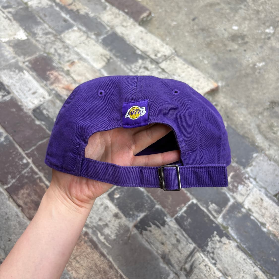 Nike 나이키 LA 레이커스 볼캡 모자 상품이미지3