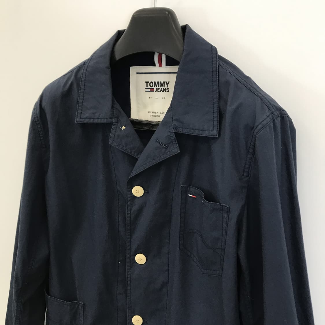 타미힐피거 네이비 맥코트 [M] 상품이미지2