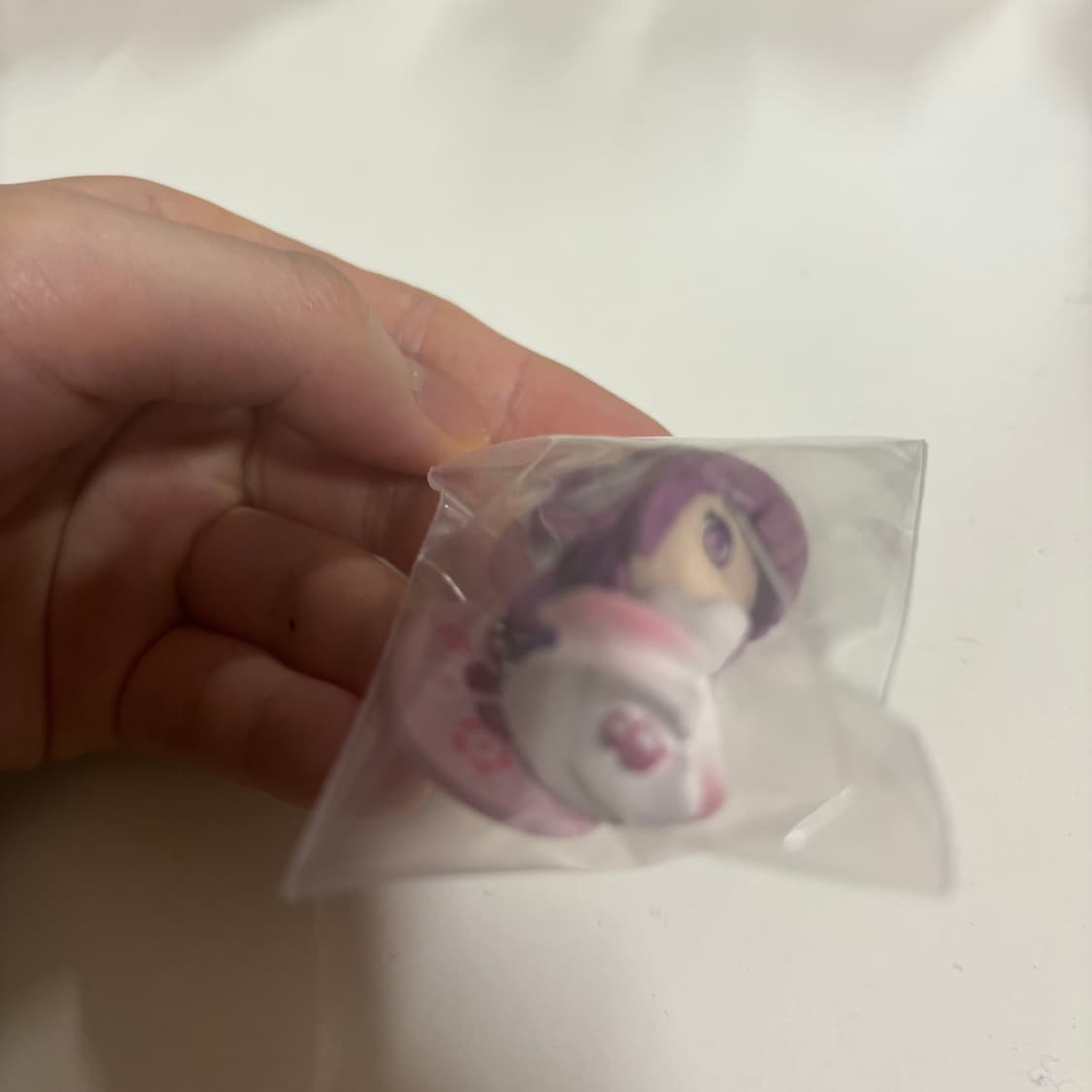 캐릭캐릭체인지 마리 피규어 키링 가챠 시아  상품이미지4