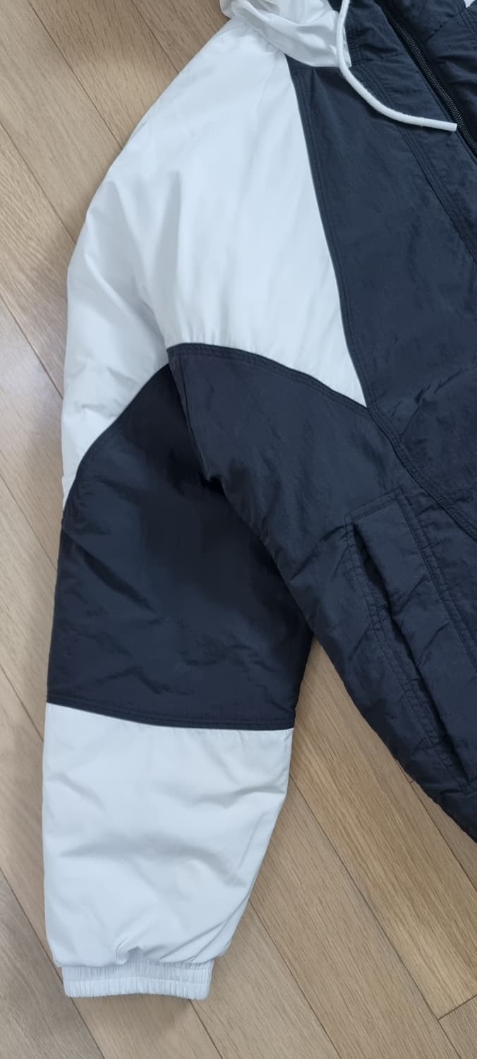 아디다스 패디드 아디컬러 누빔 패딩 점퍼 L _ 남성 상품이미지4