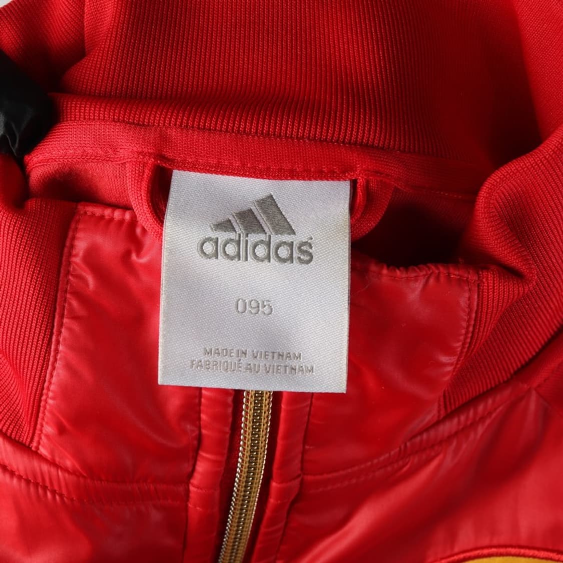 아디다스 스페인 국가대표 레드 트랙탑 M 상품이미지5