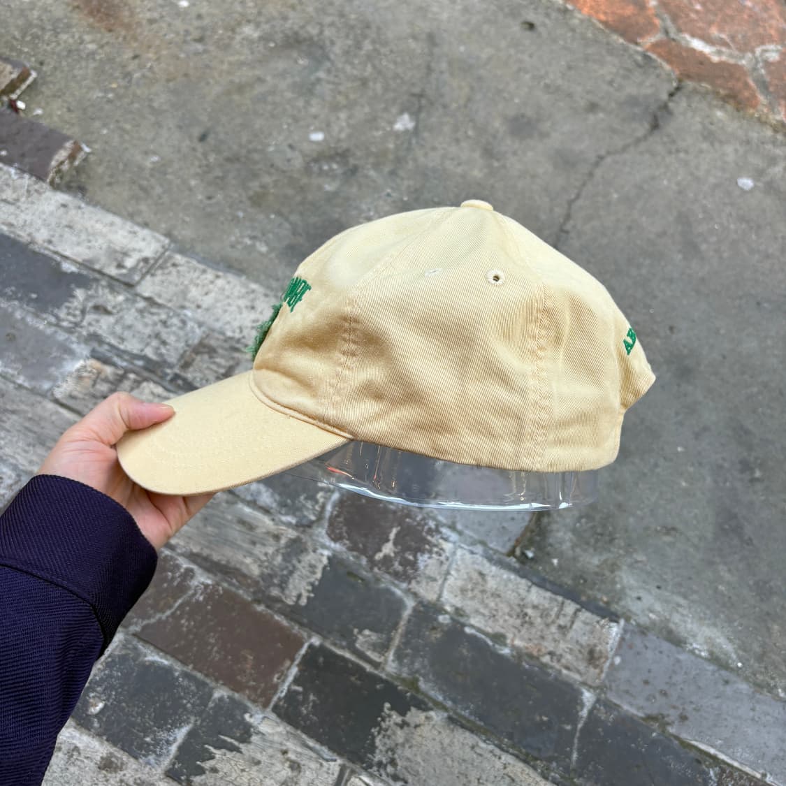 Abercrombie 아베크롬비 빈티지 볼캡 모자 상품이미지3