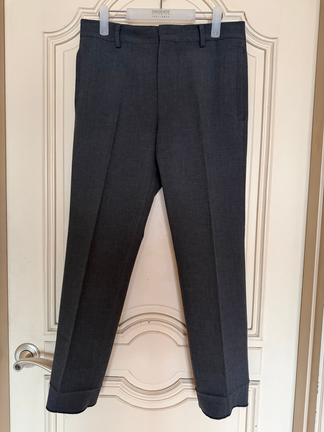 시스템옴므 슬랙스 상품이미지1