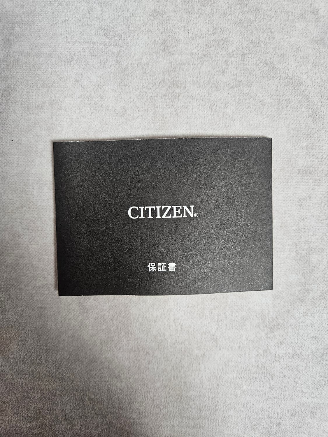 시티즌 프리미엄 엑시드 티타늄 시계 상품이미지7