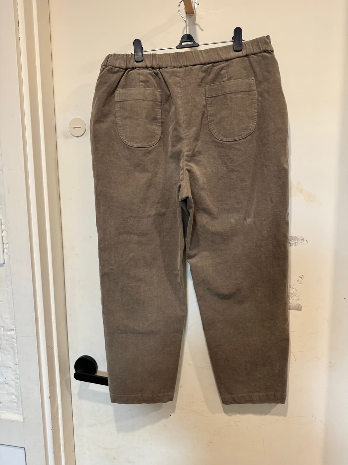 isae 이새 코듀로이 팬츠 상품이미지5