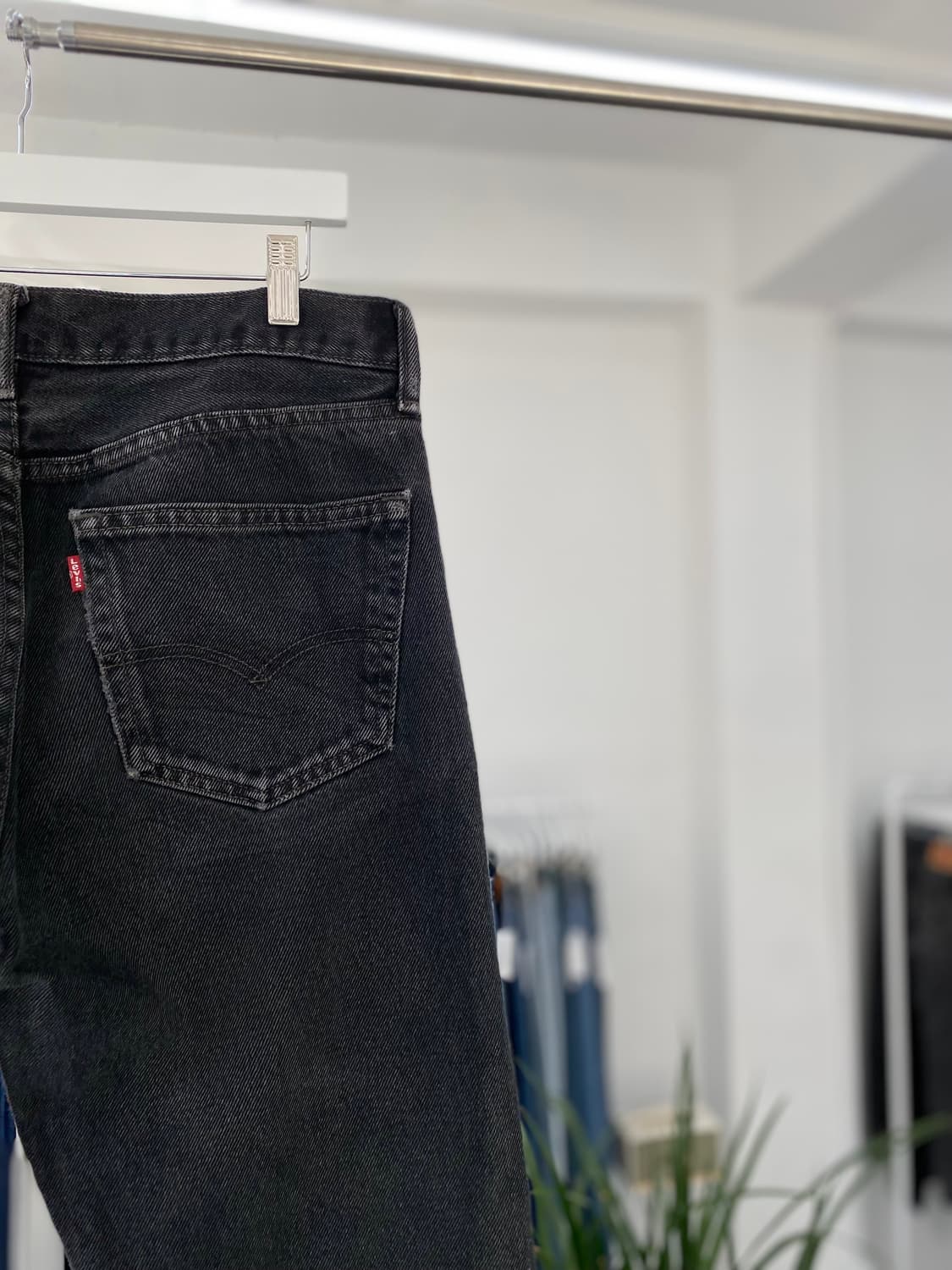 리바이스505 Straight Fit 33사이즈 a5276 상품이미지6