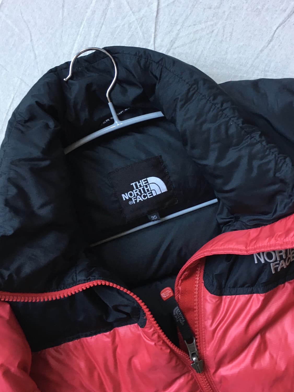 노스페이스 눕시 구스다운 상품이미지4