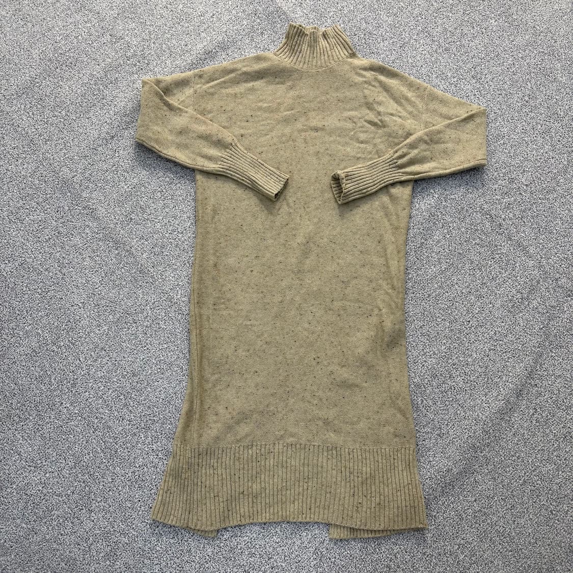 XS COS 코스 롱니트 원피스 롱라인 0311J 상품이미지1