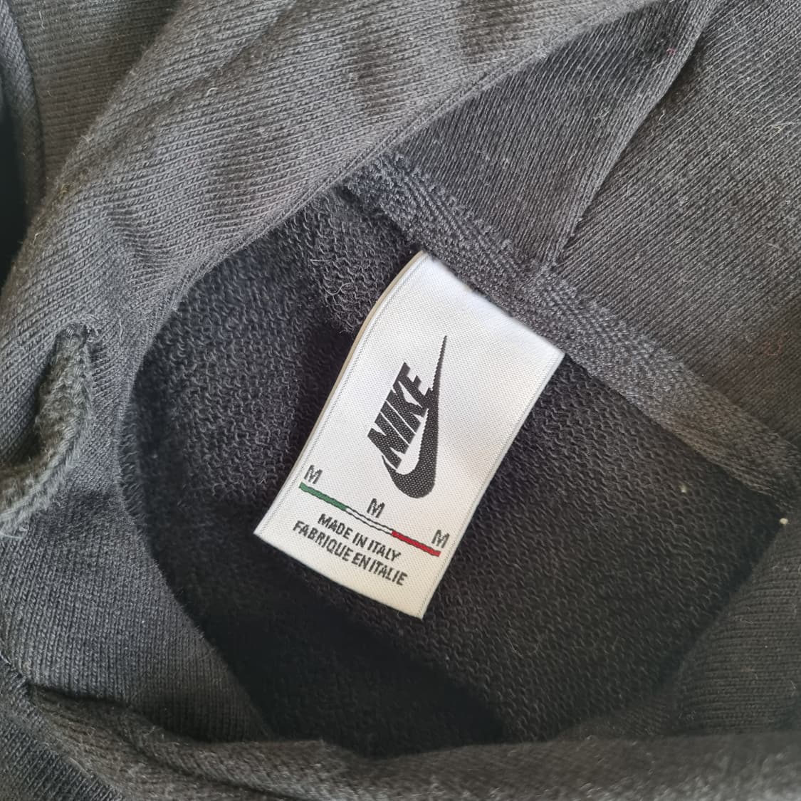 일본 빈티지 나이키 명품브랜드 멀티로고 자수 커스텀 후드티 디올 조던 상품이미지4