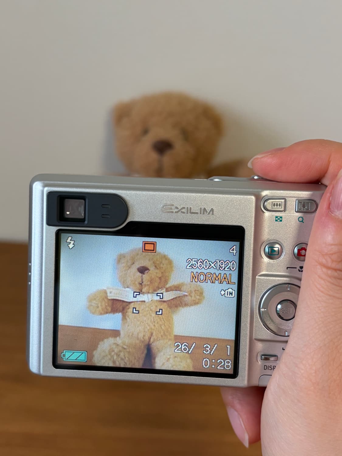 카시오 엑슬림 z-55 casio exilim z-55 상품이미지6