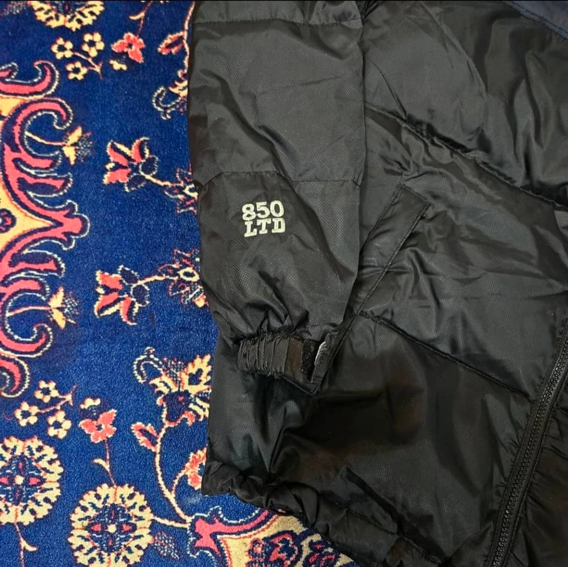 노스페이스 리미티드 에디션 서밋 LTD850 구스다운 패딩 XL 상품이미지6