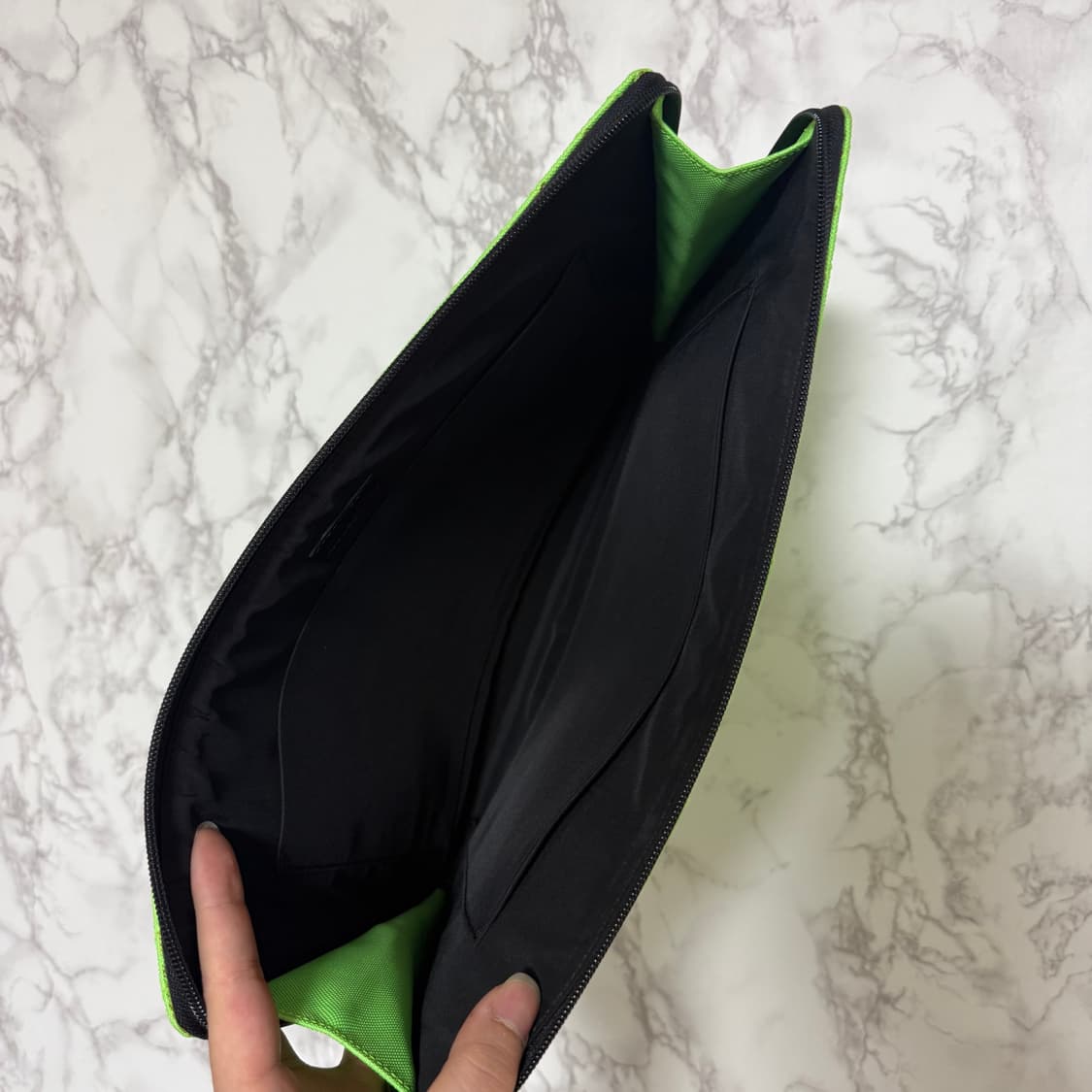 [OS] 발렌시아가 네온 클러치 상품이미지4