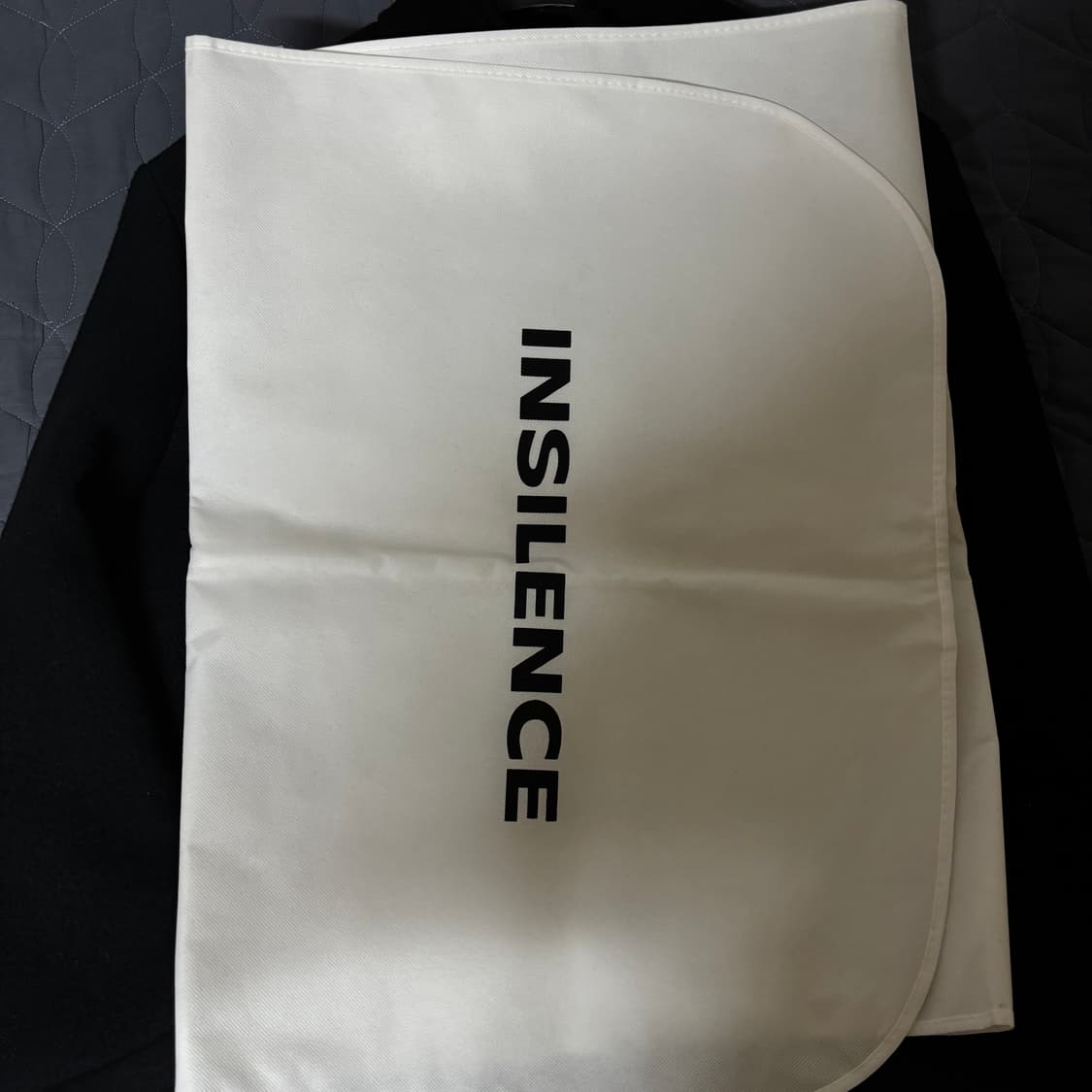 인사일런스 지블링 하프코트 상품이미지4