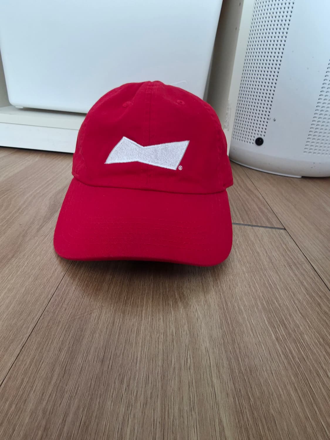 빈티지 버드와이져 볼캡 상품이미지1