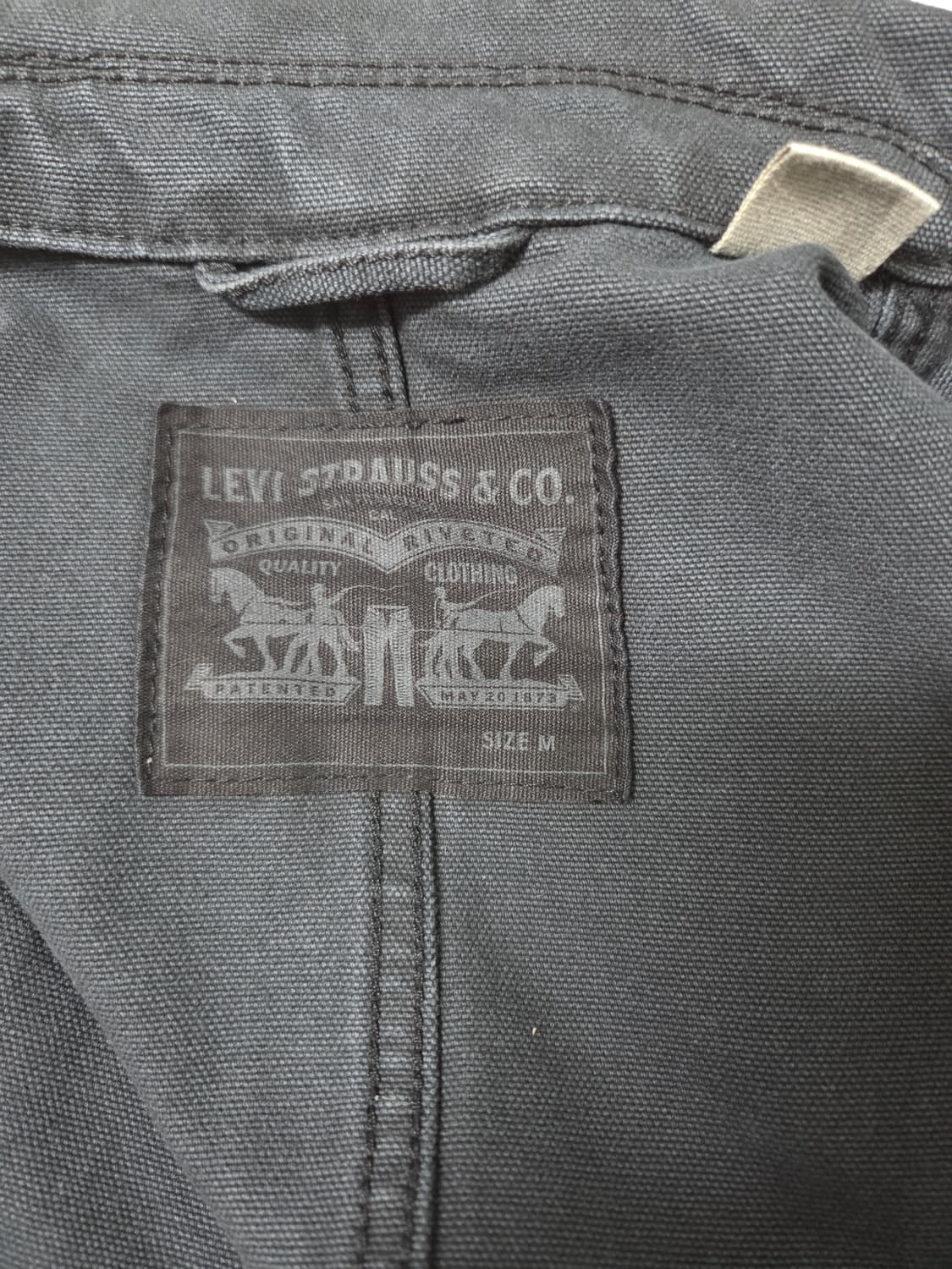 리바이스 초어자켓  상품이미지3