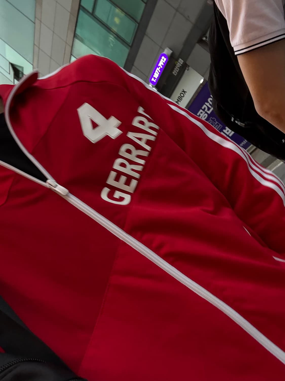 아디다스 제라드 져지 상품이미지2