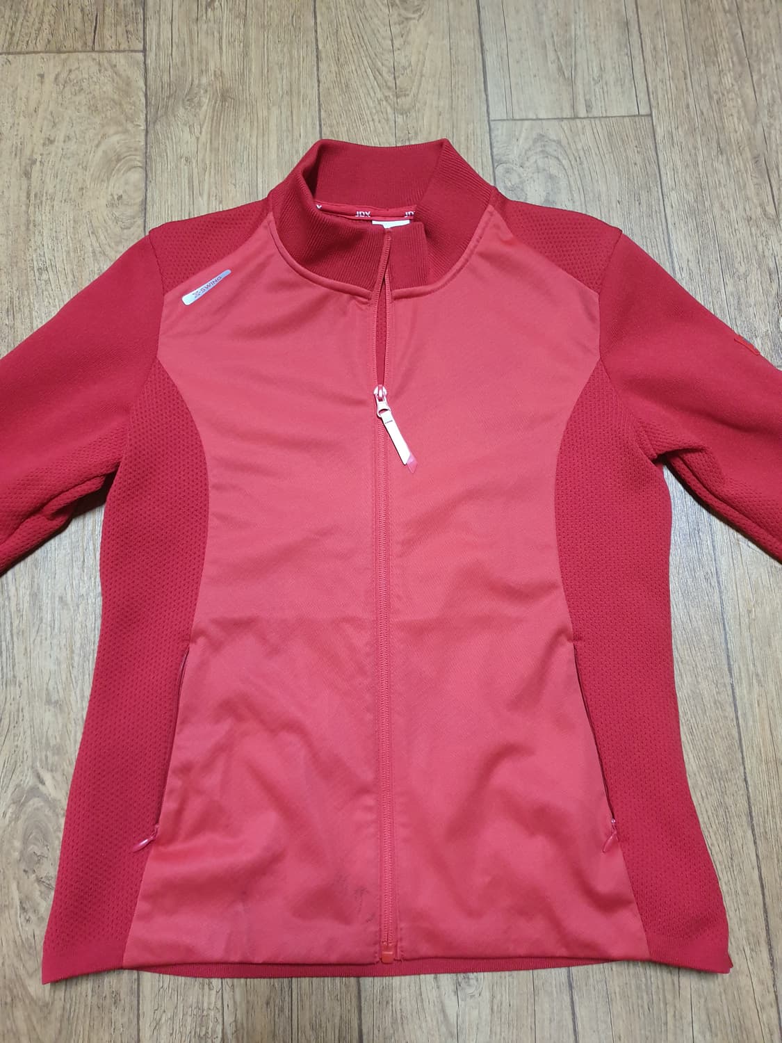 1199 JDX 골프 집업 90 사이즈입니다 상품이미지1