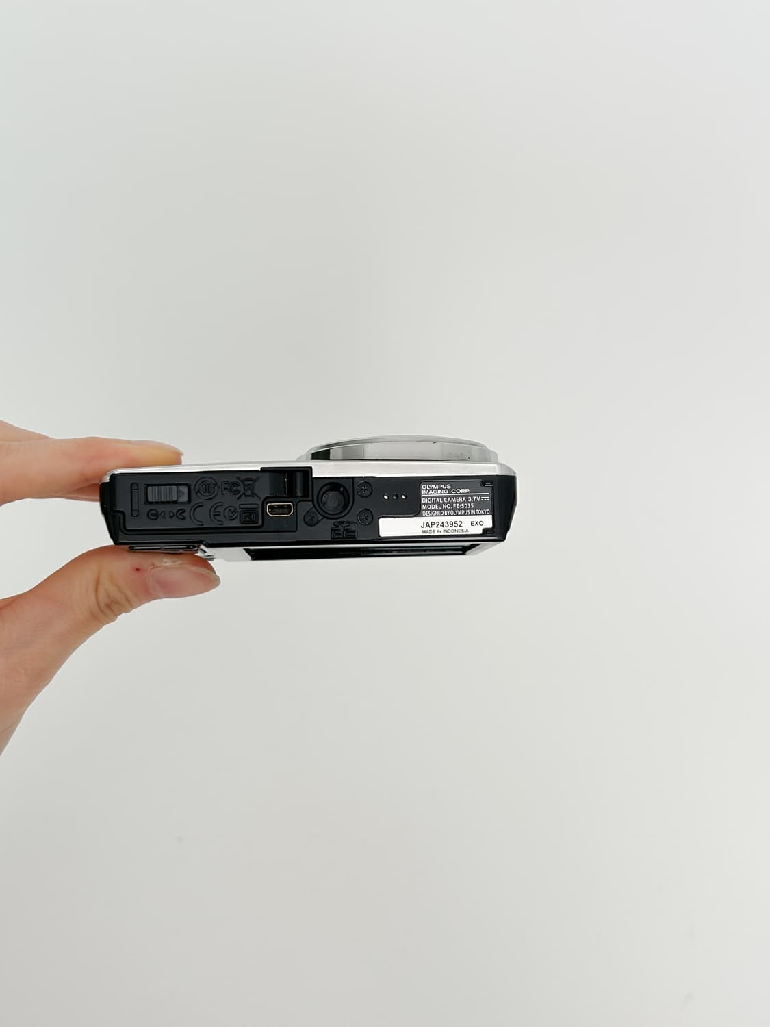 뽀용!) 올림푸스 fe-5035 Stylus 빈티지 디카 상품이미지8