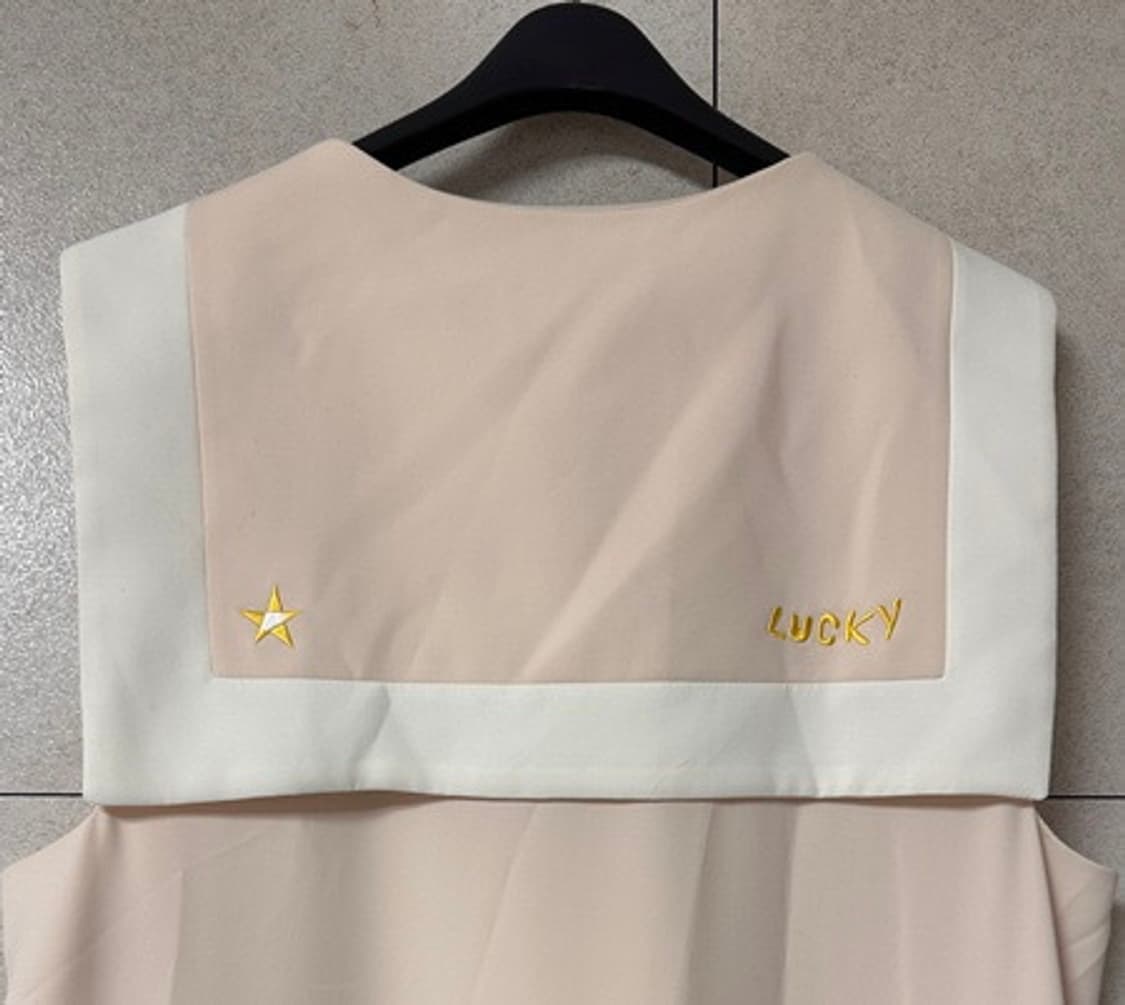 새) 럭키슈에뜨 플리츠 원피스 상품이미지7