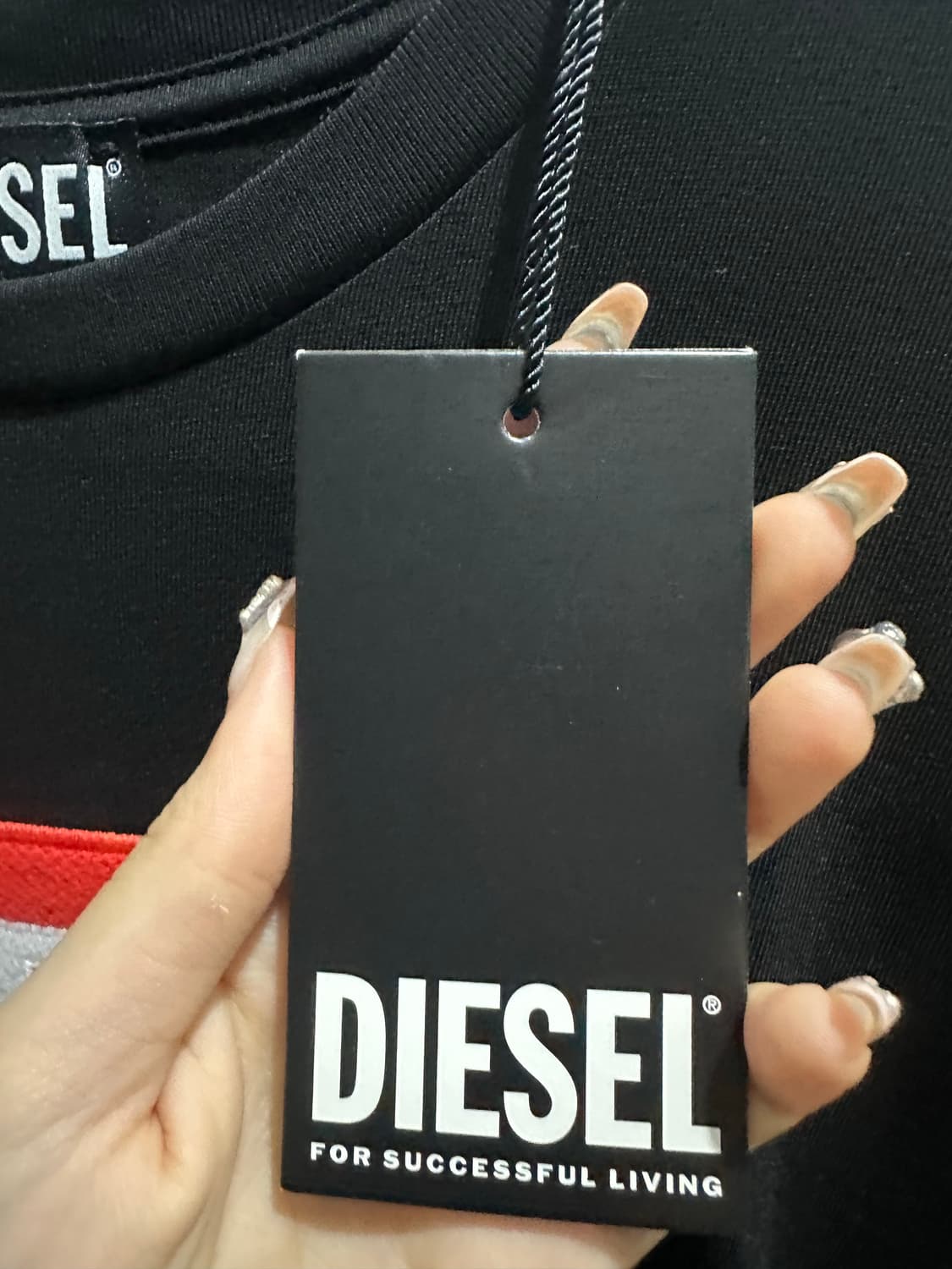 디젤 정품 새상품 상품이미지3