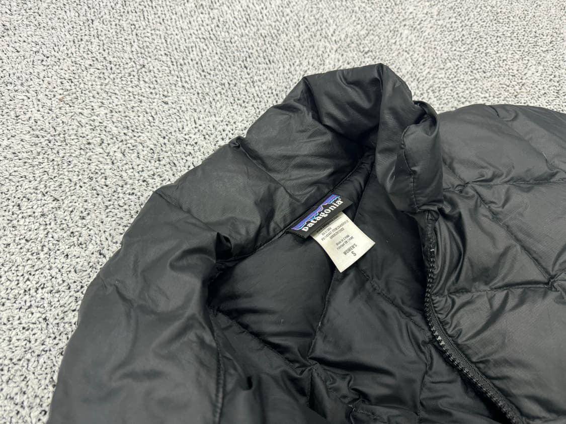 파타고니아 트위스트 구스 경량롱패딩 상품이미지3