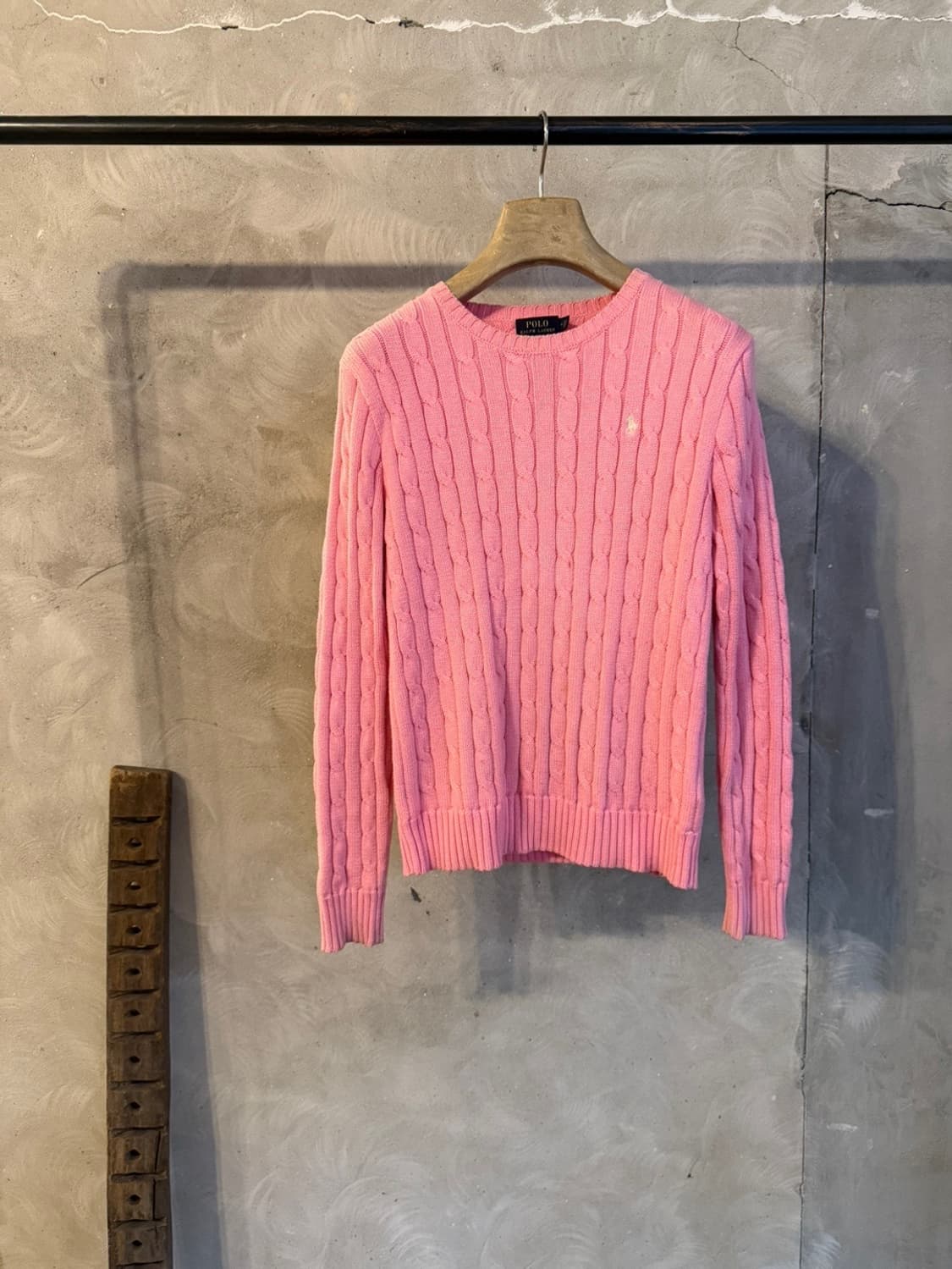 폴로 랄프로렌 케이블 니트 55 상품이미지10