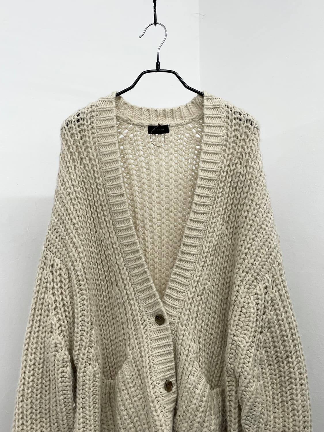 크림 모리 아방 가디건 상품이미지5