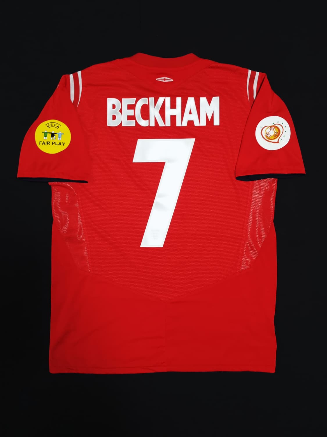 04-06 잉글랜드 어웨이 7 BECKHAM(베컴) 상품이미지3