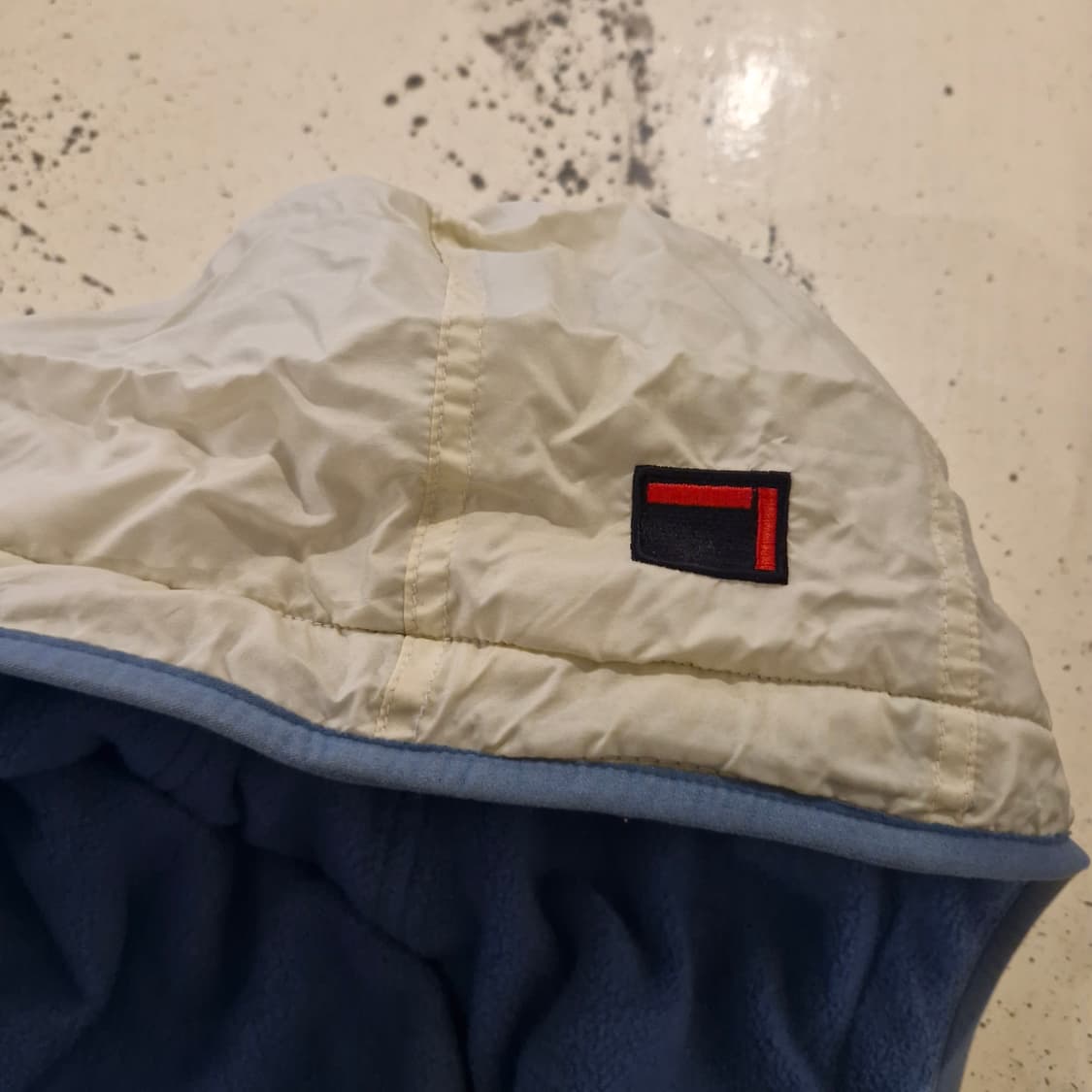 FUBU 푸부 리버시블 플리스 점퍼 상품이미지4