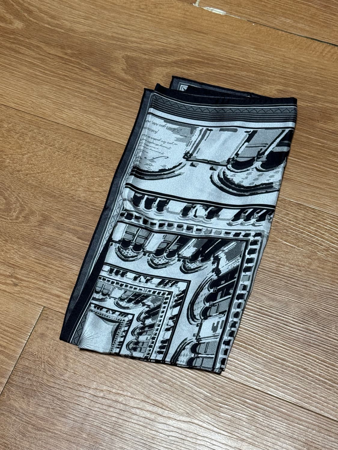 웨이비니스 스카프 상품이미지1